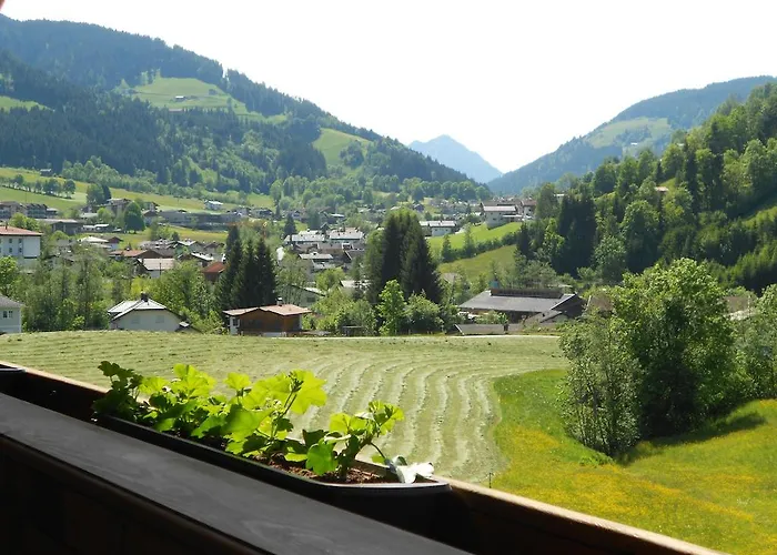 Doll Appartement Niederau