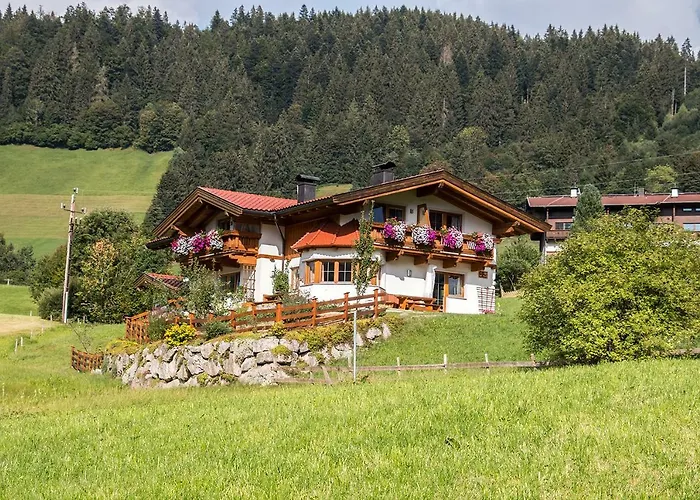 Appartement Doll Niederau